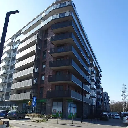 Apartament Port19 Wrocław Zewnętrze zdjęcie
