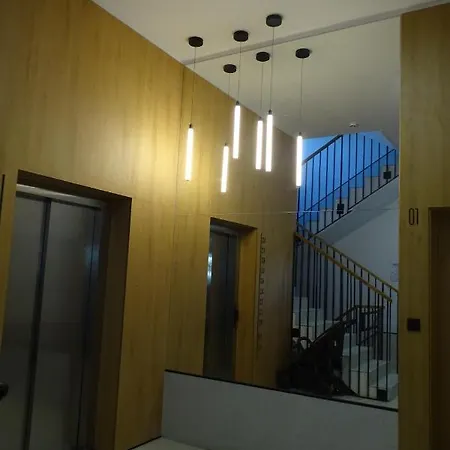 Apartament Port19 Wrocław Zewnętrze zdjęcie