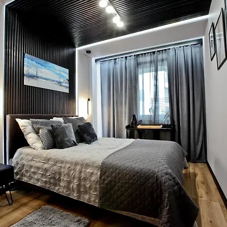 Apartament Port19 Wrocław Zewnętrze zdjęcie