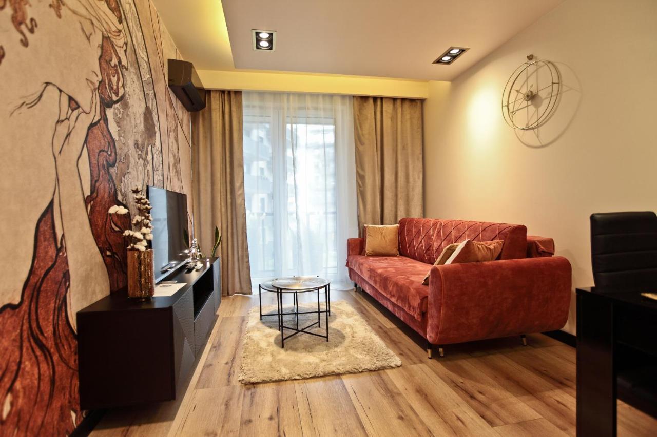 Port19 Apartament Wrocław