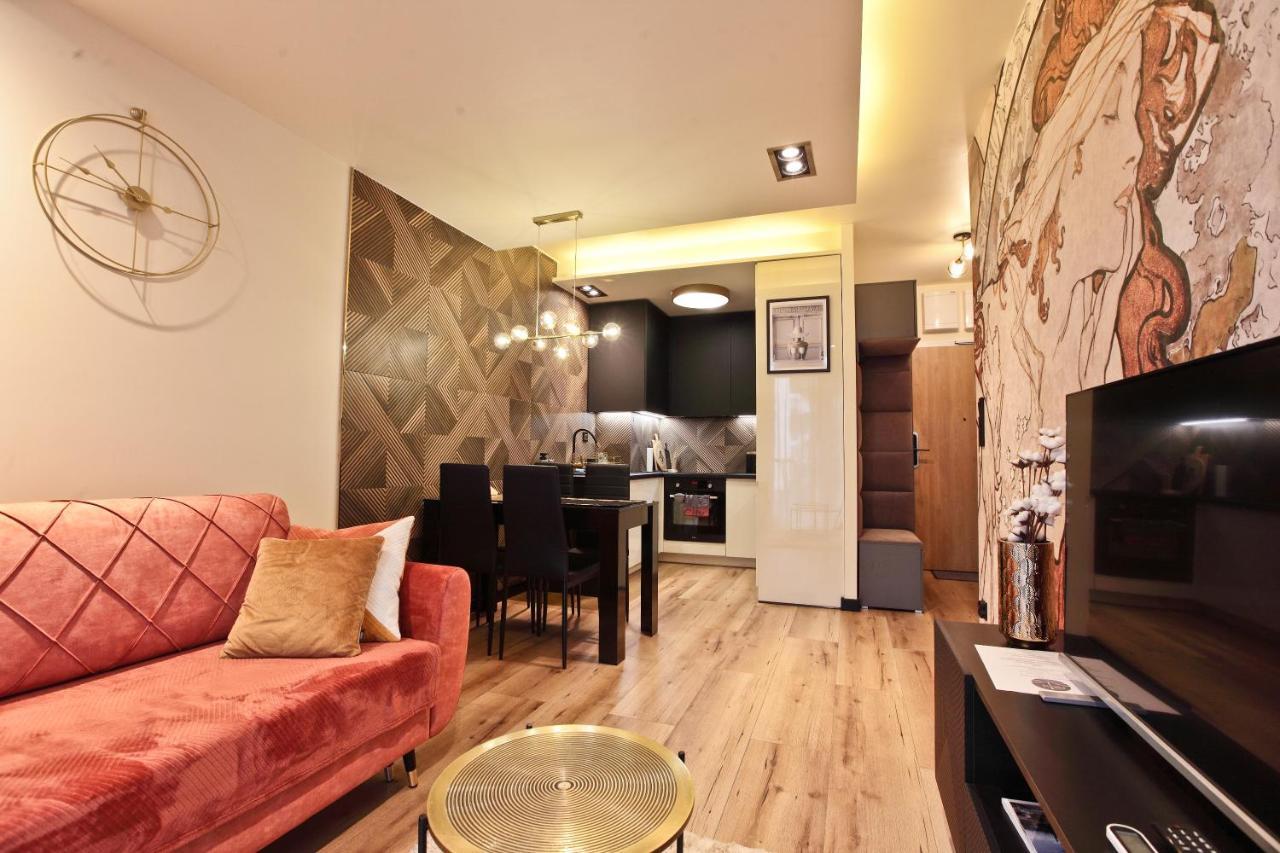 Port19 Apartment Wroclaw